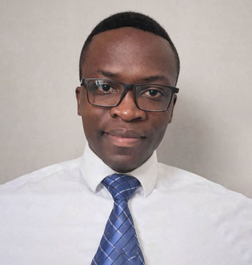 Mr. Anderson Lungu